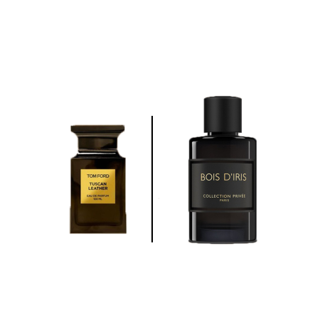 Bois d'Iris Collection Privee by Geparlys بديله الاصلي:  Tom Ford Tuscan Leather